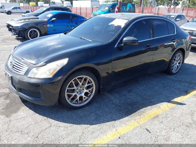Продажа на аукционе авто 2008 Infiniti G35 Journey, vin: JNKBV61E28M212750, номер лота: 44563907