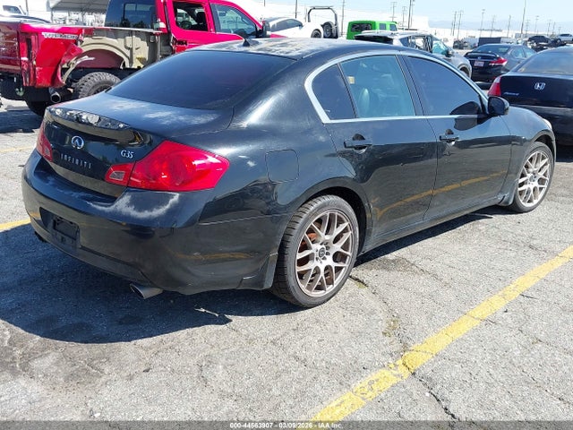 Продажа на аукционе авто 2008 Infiniti G35 Journey, vin: JNKBV61E28M212750, номер лота: 44563907