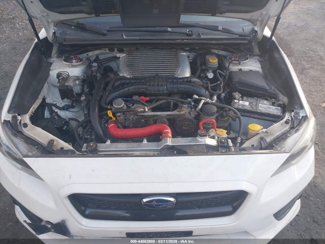Aukcja sprzedaży 2017 Subaru Wrx Limited, vin: JF1VA1L60H9815563, numer aukcji: 44563908