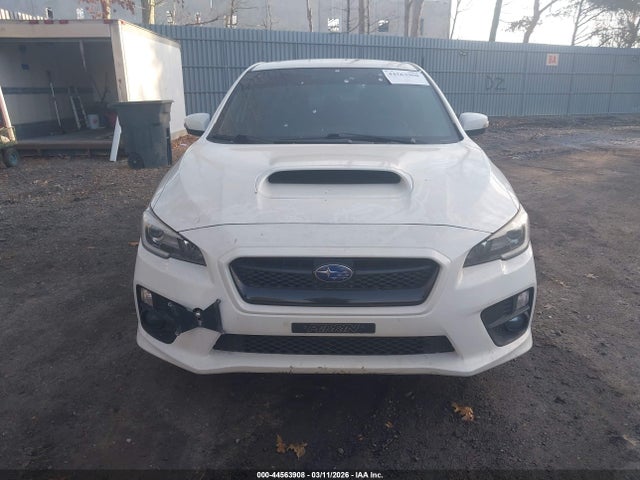 Aukcja sprzedaży 2017 Subaru Wrx Limited, vin: JF1VA1L60H9815563, numer aukcji: 44563908