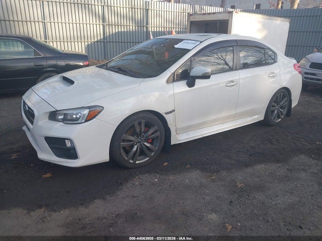 Aukcja sprzedaży 2017 Subaru Wrx Limited, vin: JF1VA1L60H9815563, numer aukcji: 44563908