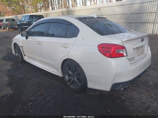 Aukcja sprzedaży 2017 Subaru Wrx Limited, vin: JF1VA1L60H9815563, numer aukcji: 44563908
