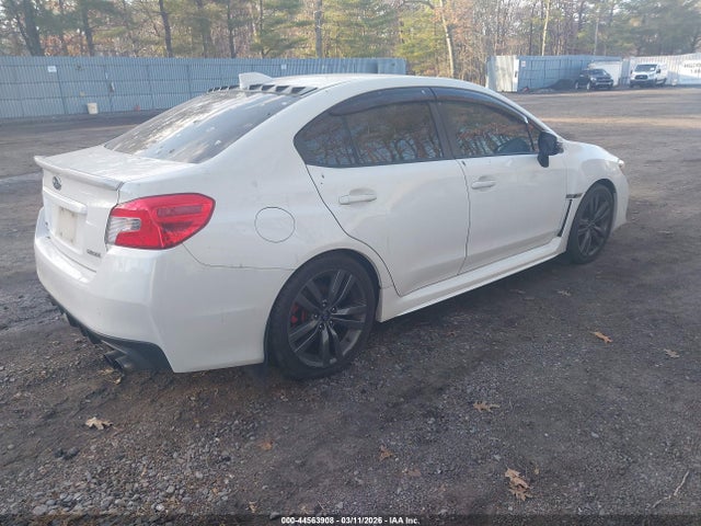 Aukcja sprzedaży 2017 Subaru Wrx Limited, vin: JF1VA1L60H9815563, numer aukcji: 44563908