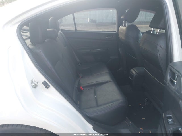 Aukcja sprzedaży 2017 Subaru Wrx Limited, vin: JF1VA1L60H9815563, numer aukcji: 44563908