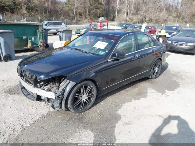 Продажа на аукционе авто 2012 Mercedes-benz C 300 Sport 4matic, vin: WDDGF8BB6CF881692, номер лота: 44563909