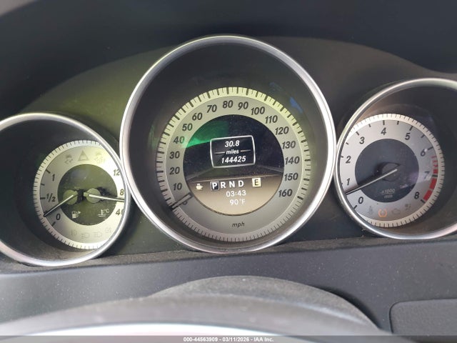Продажа на аукционе авто 2012 Mercedes-benz C 300 Sport 4matic, vin: WDDGF8BB6CF881692, номер лота: 44563909