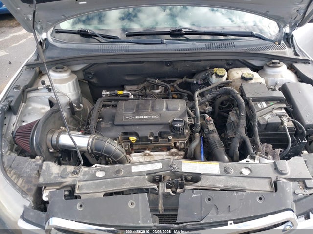Chevrolet Cruze 1lt Auto 2015 1G1PC5SB0F7167453 Image 10