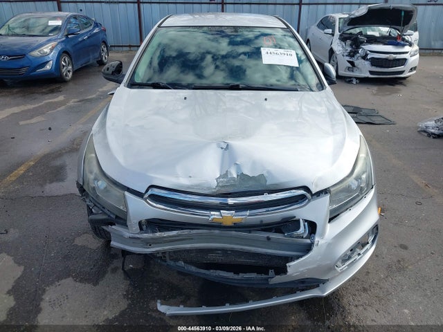Chevrolet Cruze 1lt Auto 2015 1G1PC5SB0F7167453 Image 12