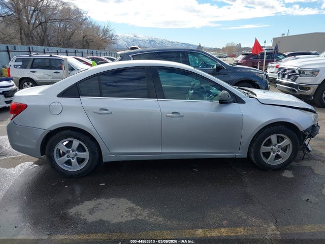 Chevrolet Cruze 1lt Auto 2015 1G1PC5SB0F7167453 Image 13