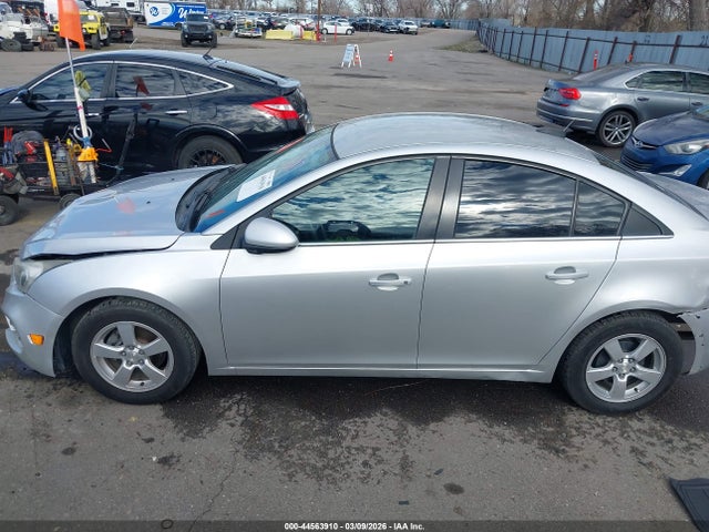 Chevrolet Cruze 1lt Auto 2015 1G1PC5SB0F7167453 Image 14