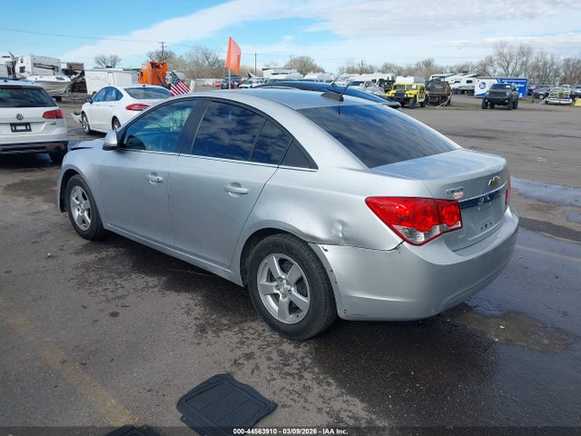 Chevrolet Cruze 1lt Auto 2015 1G1PC5SB0F7167453 Image 3