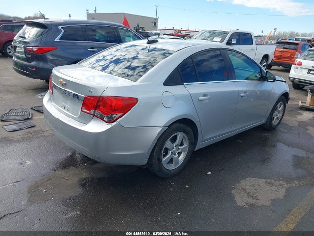 Chevrolet Cruze 1lt Auto 2015 1G1PC5SB0F7167453 Image 4