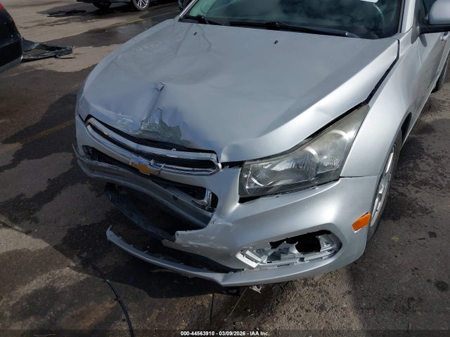 Chevrolet Cruze 1lt Auto 2015 1G1PC5SB0F7167453 Image 6