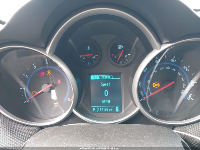 Chevrolet Cruze 1lt Auto 2015 1G1PC5SB0F7167453 Image 7
