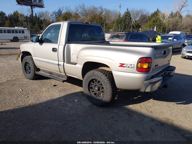 Aukcja sprzedaży 2004 Gmc Sierra 1500 Sle, vin: 1GTEK14T84Z236469, numer aukcji: 44563916
