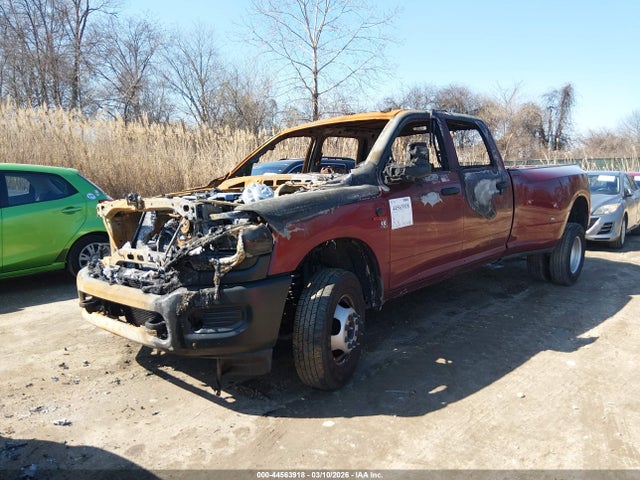 Продаж на аукціоні авто 2024 Ram 3500 Tradesman  4x4 8' Box, vin: 3C63RRGL5RG358833, номер лоту: 44563918