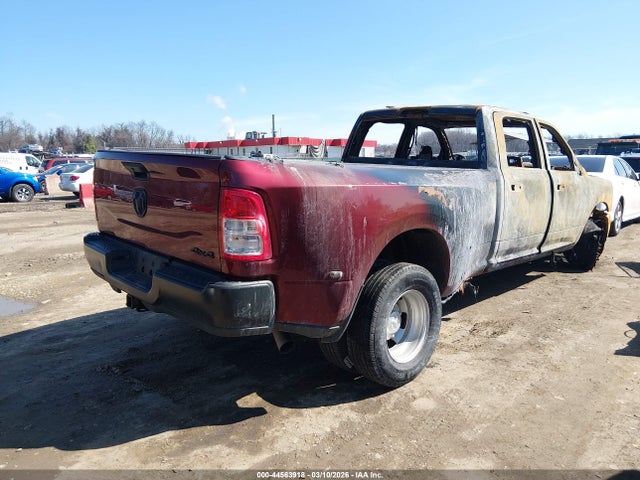 Продаж на аукціоні авто 2024 Ram 3500 Tradesman  4x4 8' Box, vin: 3C63RRGL5RG358833, номер лоту: 44563918