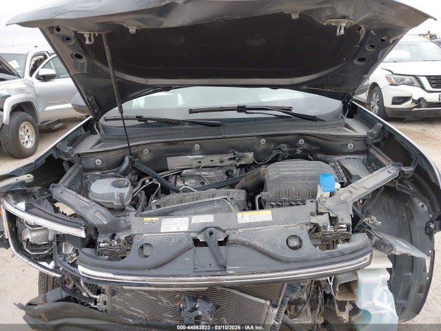 44563923 :رقم المزاد ، 1V2DR2CA5RC519305 vin ، 2024 Volkswagen Atlas 2.0t Se مزاد بيع