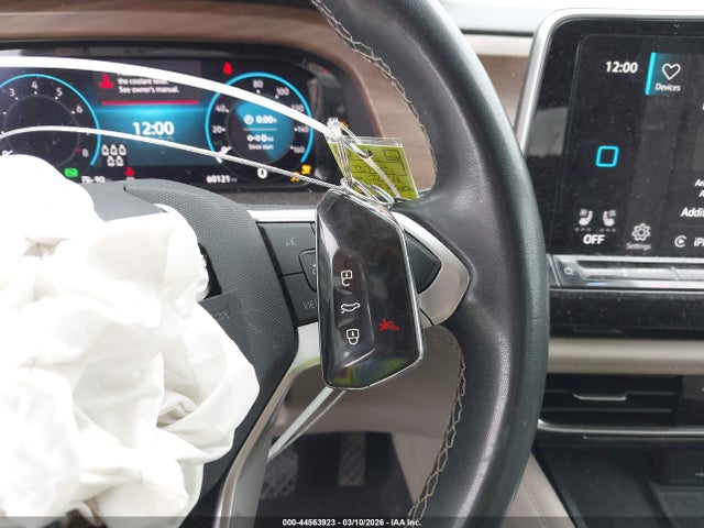 44563923 :رقم المزاد ، 1V2DR2CA5RC519305 vin ، 2024 Volkswagen Atlas 2.0t Se مزاد بيع