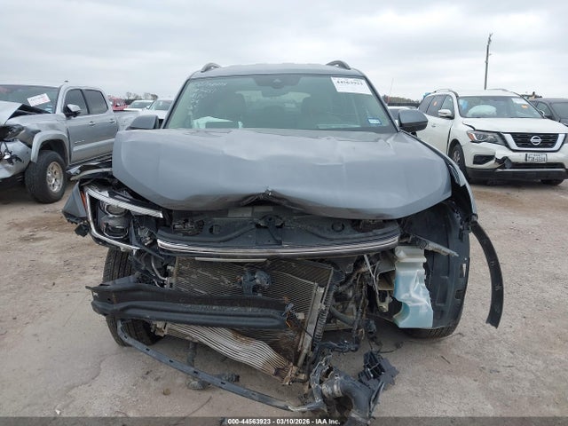 44563923 :رقم المزاد ، 1V2DR2CA5RC519305 vin ، 2024 Volkswagen Atlas 2.0t Se مزاد بيع
