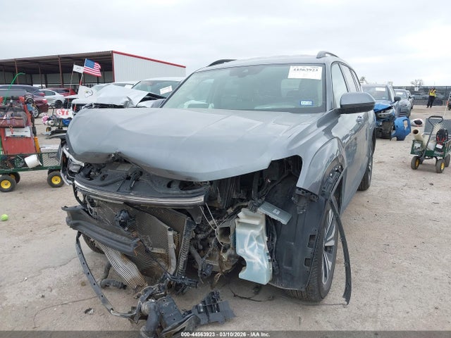 44563923 :رقم المزاد ، 1V2DR2CA5RC519305 vin ، 2024 Volkswagen Atlas 2.0t Se مزاد بيع