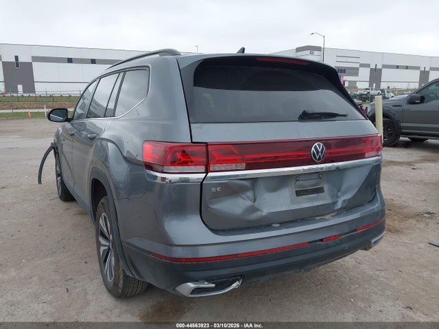 44563923 :رقم المزاد ، 1V2DR2CA5RC519305 vin ، 2024 Volkswagen Atlas 2.0t Se مزاد بيع