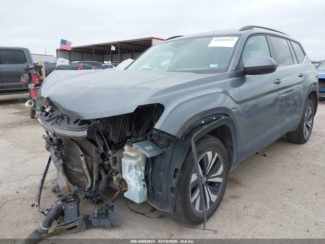 44563923 :رقم المزاد ، 1V2DR2CA5RC519305 vin ، 2024 Volkswagen Atlas 2.0t Se مزاد بيع