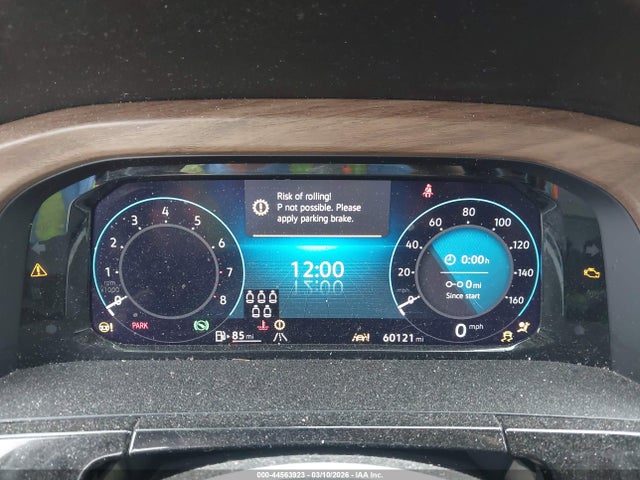 44563923 :رقم المزاد ، 1V2DR2CA5RC519305 vin ، 2024 Volkswagen Atlas 2.0t Se مزاد بيع