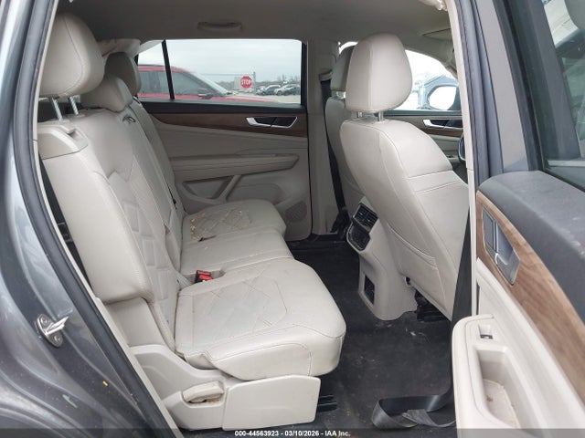 44563923 :رقم المزاد ، 1V2DR2CA5RC519305 vin ، 2024 Volkswagen Atlas 2.0t Se مزاد بيع