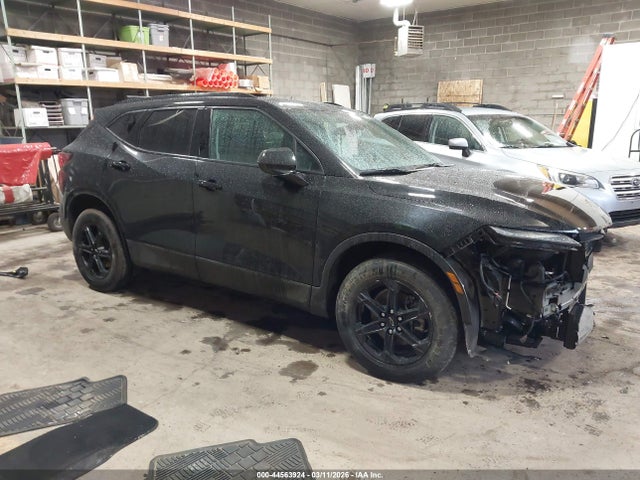 Aukcja sprzedaży 2024 Chevrolet Blazer Awd 2lt, vin: 3GNKBHR40RS177314, numer aukcji: 44563924