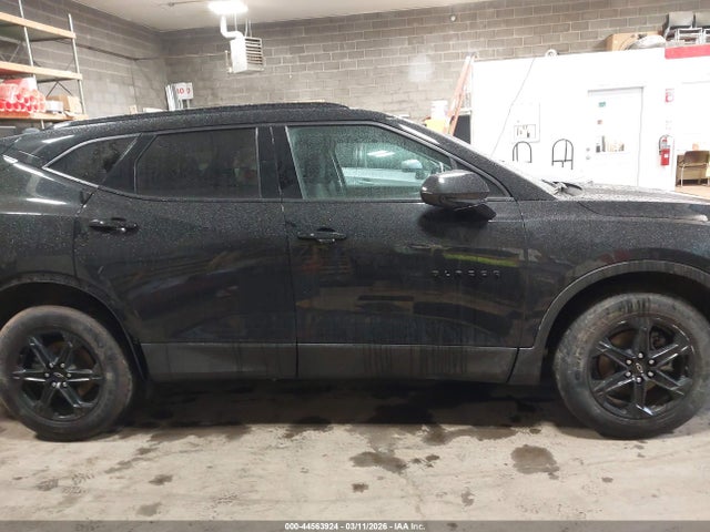 2024 Chevrolet Blazer Awd 2lt მანქანა იყიდება აუქციონზე, vin: 3GNKBHR40RS177314, აუქციონის ნომერი: 44563924