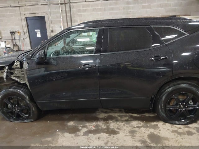 2024 Chevrolet Blazer Awd 2lt მანქანა იყიდება აუქციონზე, vin: 3GNKBHR40RS177314, აუქციონის ნომერი: 44563924