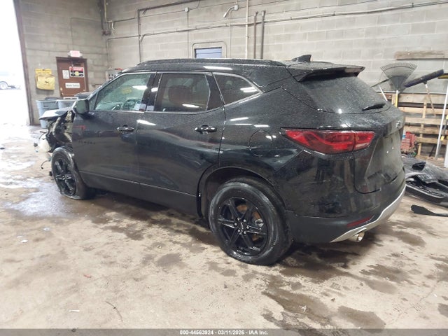 2024 Chevrolet Blazer Awd 2lt მანქანა იყიდება აუქციონზე, vin: 3GNKBHR40RS177314, აუქციონის ნომერი: 44563924