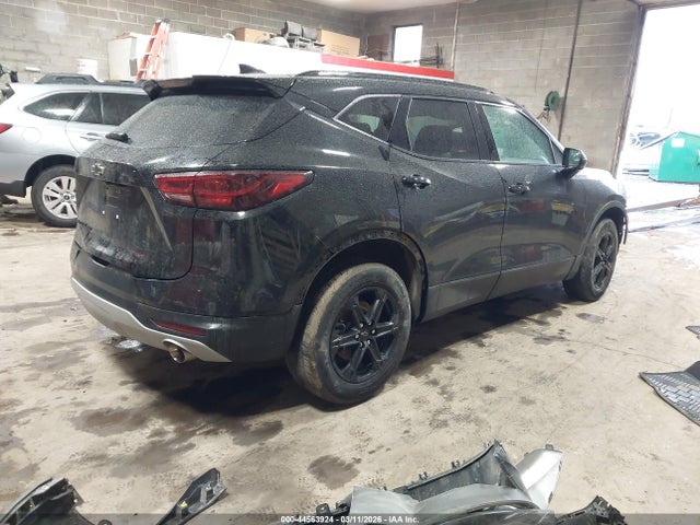 2024 Chevrolet Blazer Awd 2lt მანქანა იყიდება აუქციონზე, vin: 3GNKBHR40RS177314, აუქციონის ნომერი: 44563924