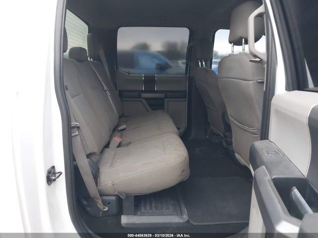 Ford F-250 Xlt 2019 1FT7W2BT1KEC24769 Image 8