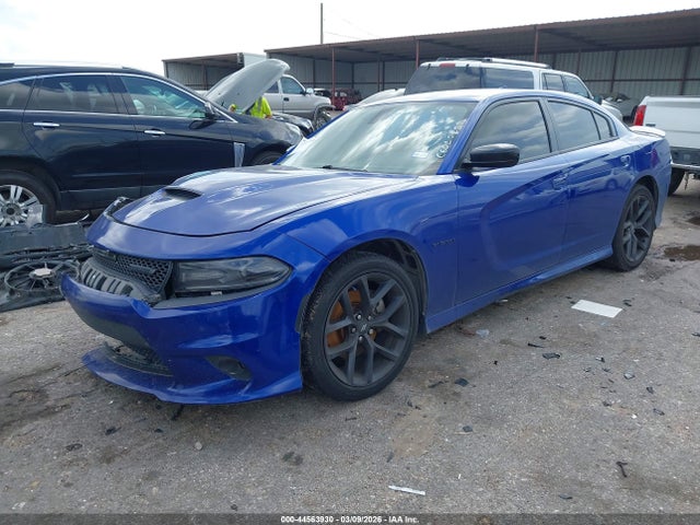 Продаж на аукціоні авто 2021 Dodge Charger R/t Rwd, vin: 2C3CDXCT4MH625460, номер лоту: 44563930