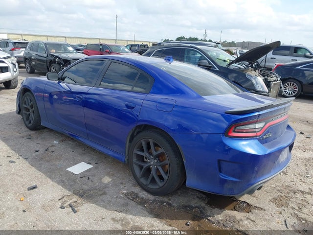 Продаж на аукціоні авто 2021 Dodge Charger R/t Rwd, vin: 2C3CDXCT4MH625460, номер лоту: 44563930