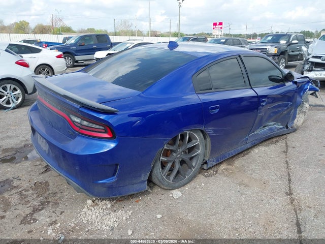 Продаж на аукціоні авто 2021 Dodge Charger R/t Rwd, vin: 2C3CDXCT4MH625460, номер лоту: 44563930