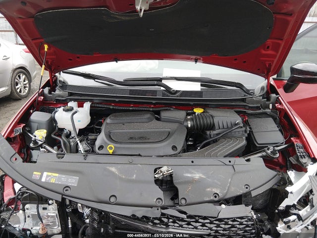 Auction sale of the 2026 Chrysler Pacifica Select, vin: 2C4RC1BGXTR164011, lot number: 44563931