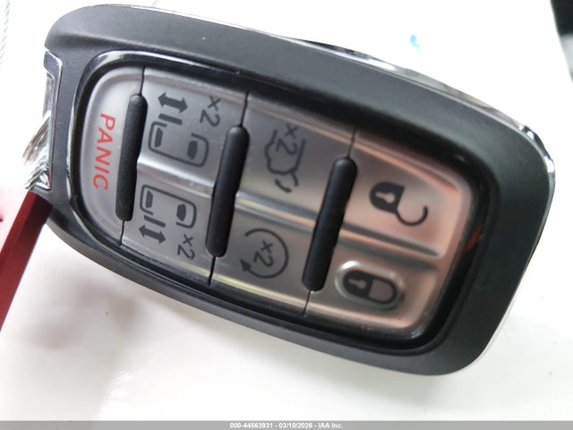 Auction sale of the 2026 Chrysler Pacifica Select, vin: 2C4RC1BGXTR164011, lot number: 44563931