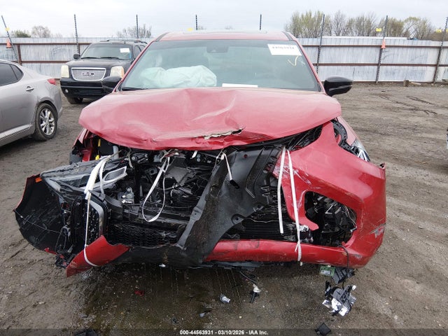 Auction sale of the 2026 Chrysler Pacifica Select, vin: 2C4RC1BGXTR164011, lot number: 44563931