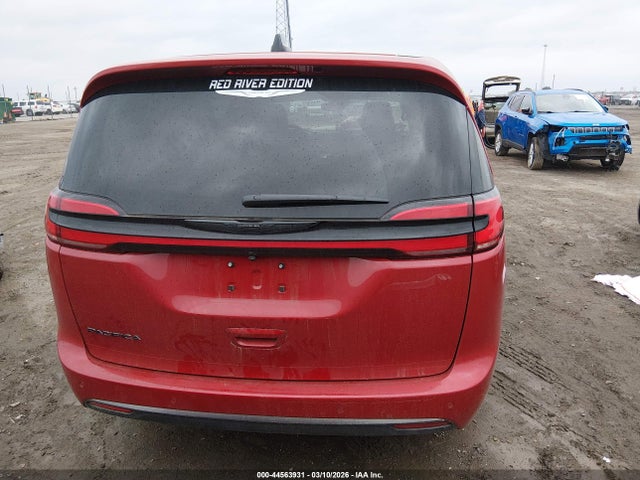 Auction sale of the 2026 Chrysler Pacifica Select, vin: 2C4RC1BGXTR164011, lot number: 44563931