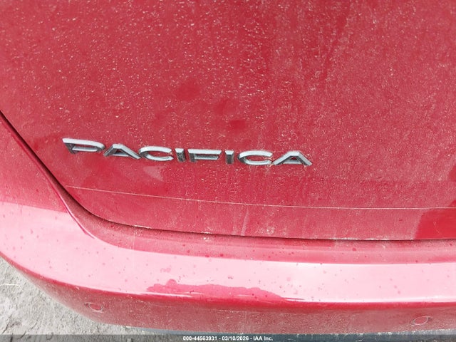 Auction sale of the 2026 Chrysler Pacifica Select, vin: 2C4RC1BGXTR164011, lot number: 44563931