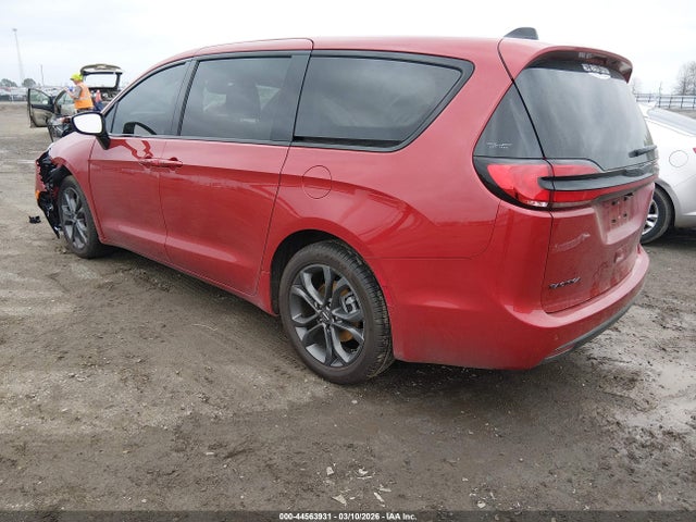 Auction sale of the 2026 Chrysler Pacifica Select, vin: 2C4RC1BGXTR164011, lot number: 44563931