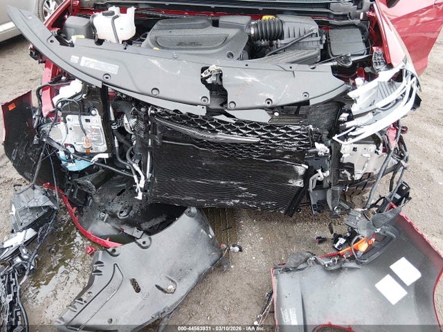 Auction sale of the 2026 Chrysler Pacifica Select, vin: 2C4RC1BGXTR164011, lot number: 44563931