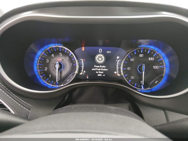 Auction sale of the 2026 Chrysler Pacifica Select, vin: 2C4RC1BGXTR164011, lot number: 44563931