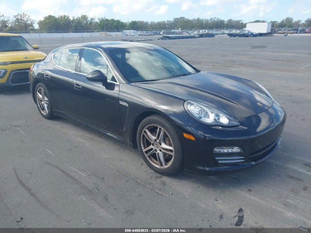 2010 PORSCHE PANAMERA WP0AB2A77AL060444