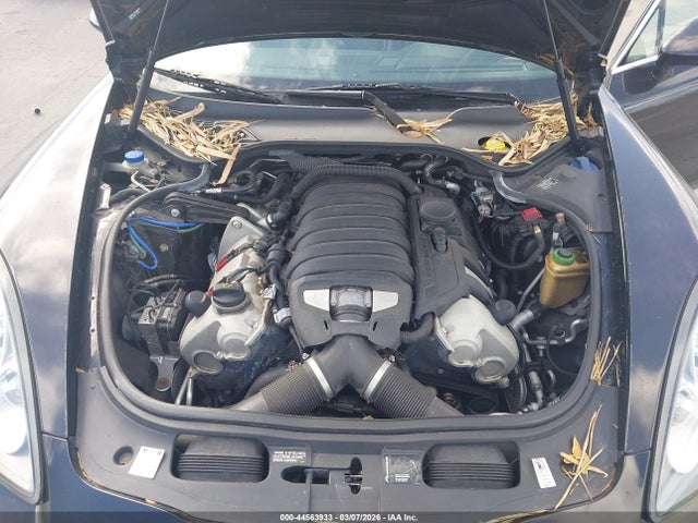 2010 PORSCHE PANAMERA WP0AB2A77AL060444 Photo 9