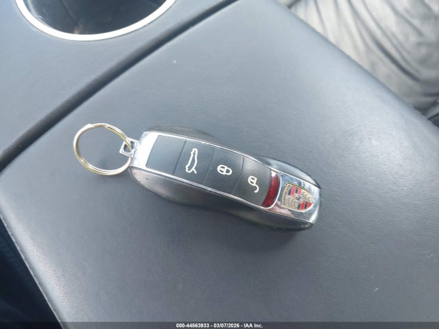 2010 PORSCHE PANAMERA WP0AB2A77AL060444 Photo 10