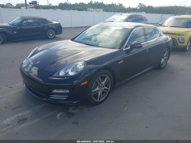 2010 PORSCHE PANAMERA WP0AB2A77AL060444 Photo 1